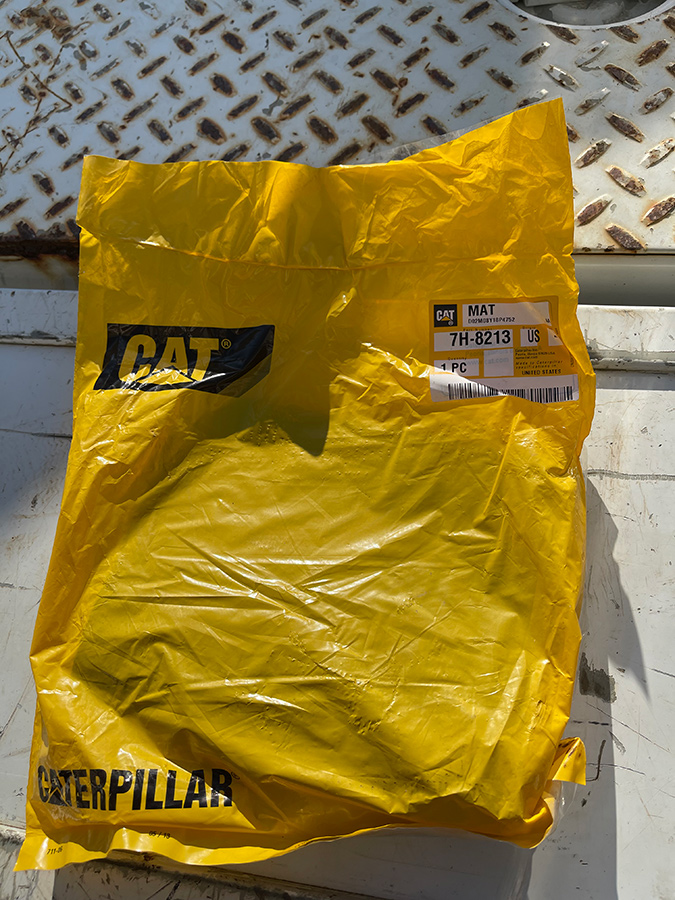 Caterpillar 7H-8213