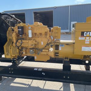 Caterpillar 3406/300kW