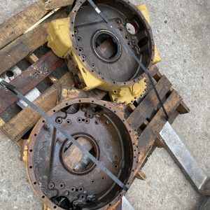 108-4744 3406 Flywheel housing
