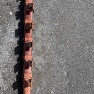 3512 exhaust Manifold